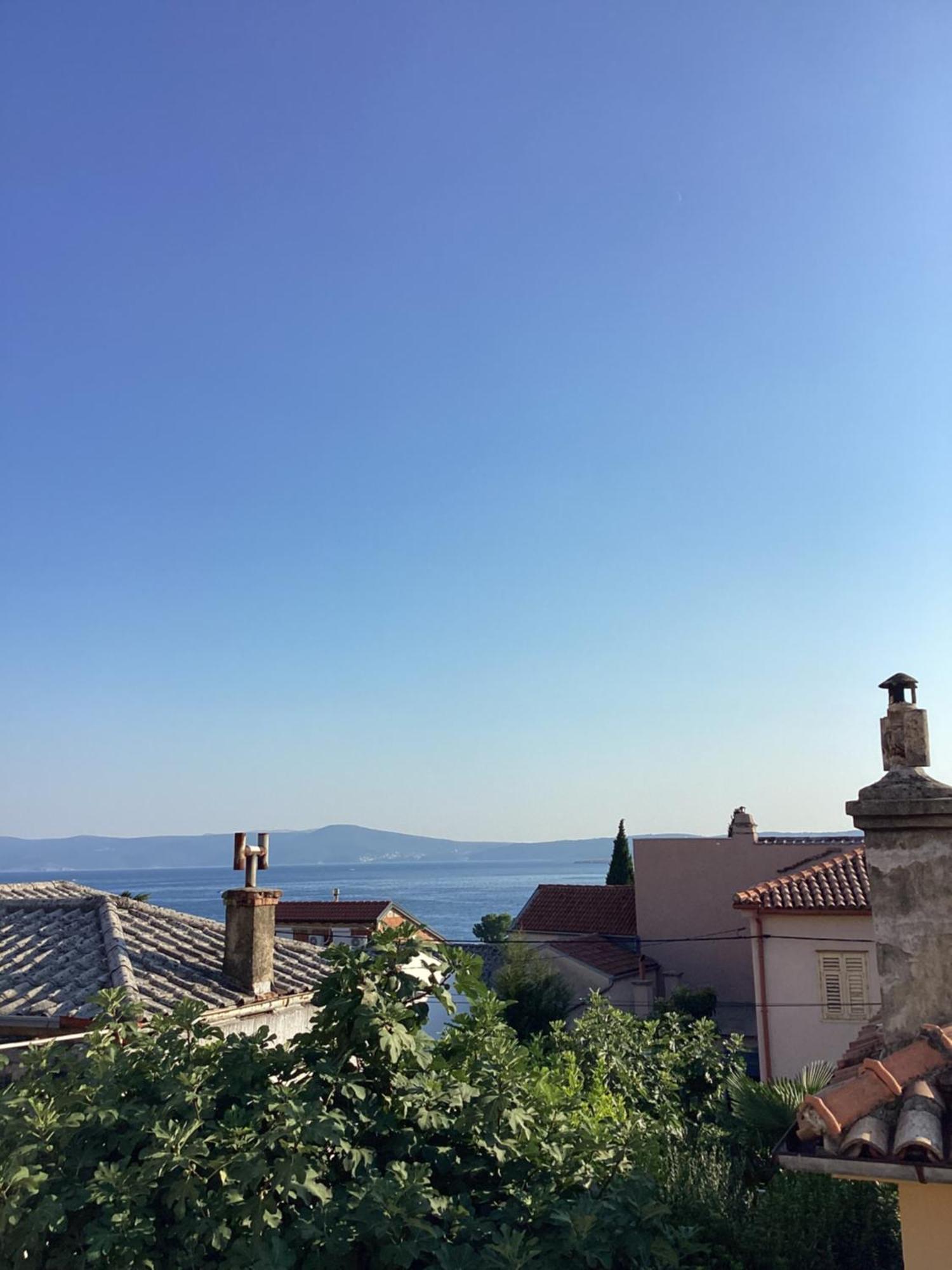 Kuca Za Odmor Ambra / Centar Crikvenice ซริกเวนิซา ภายนอก รูปภาพ